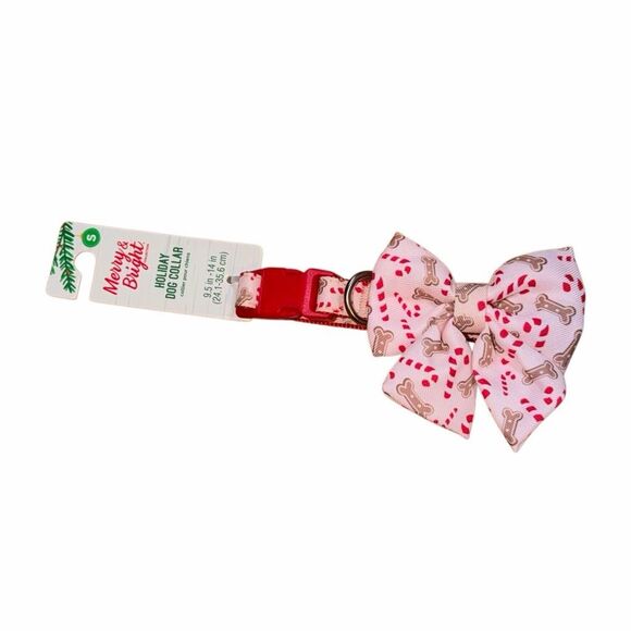 Brand new TOP-Paw Fashion Collar. Super cute. Size small (9.5 in-14 inch) - Picture 3 of 3